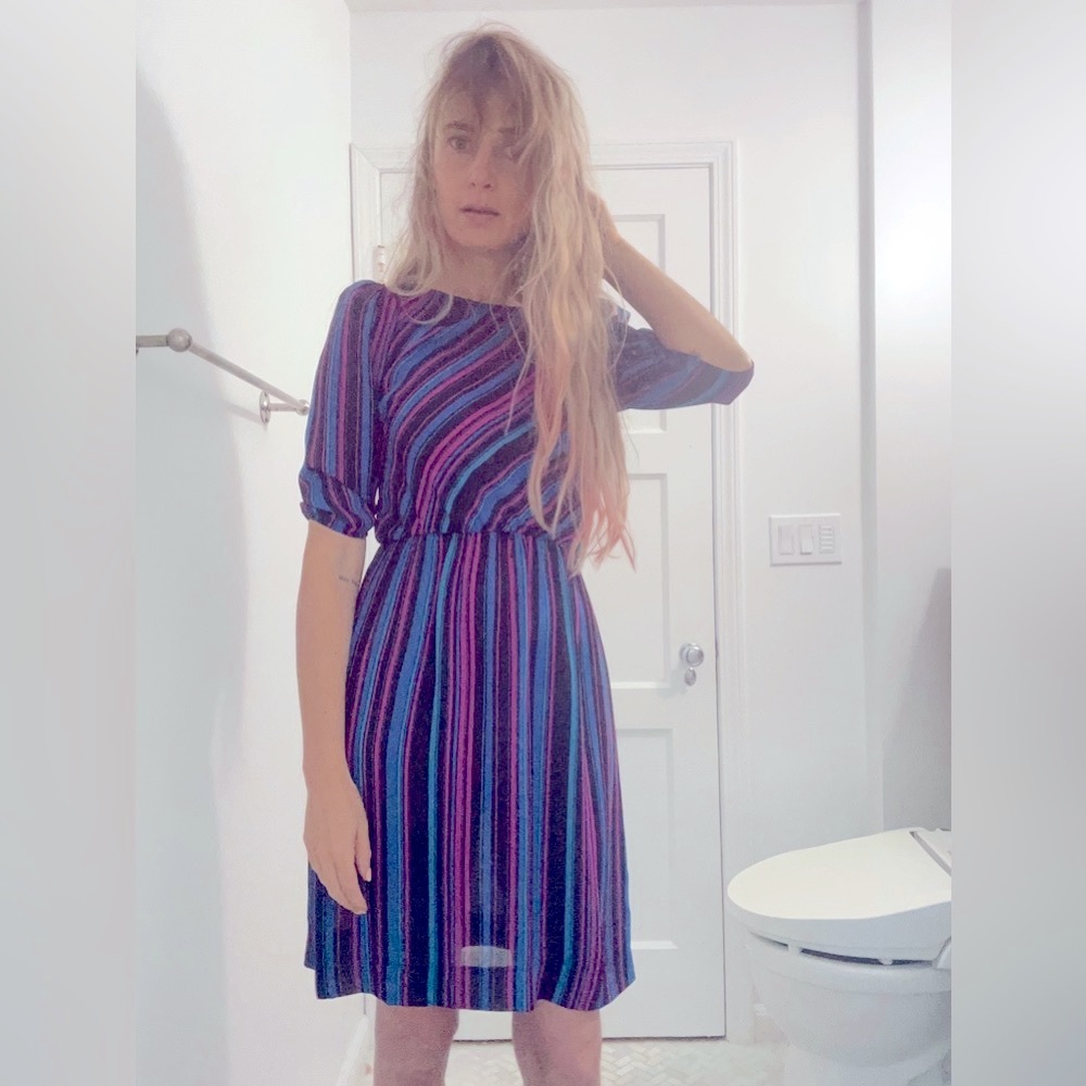 Vintage 80’s cocktail dress